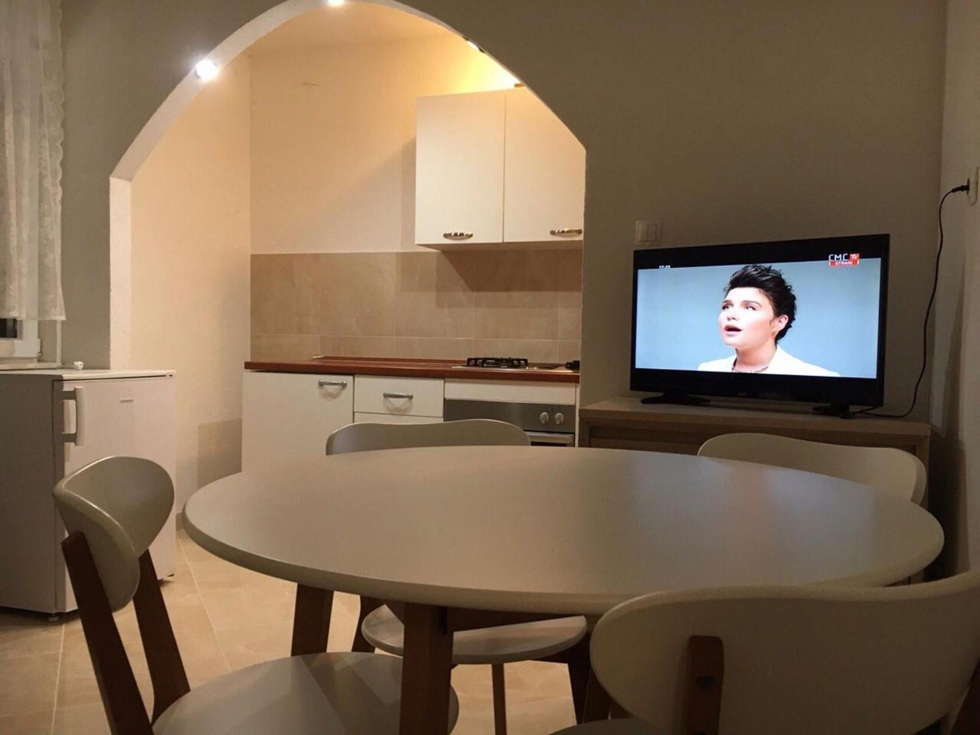 Apartment Toni Baška Voda Εξωτερικό φωτογραφία