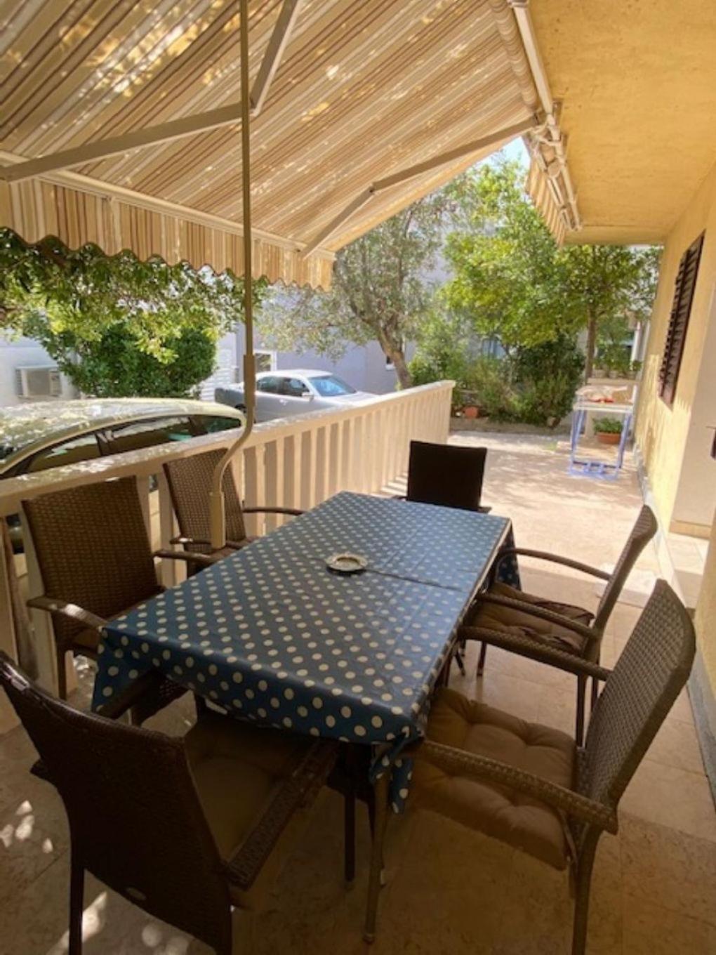 Apartment Toni Baška Voda Εξωτερικό φωτογραφία