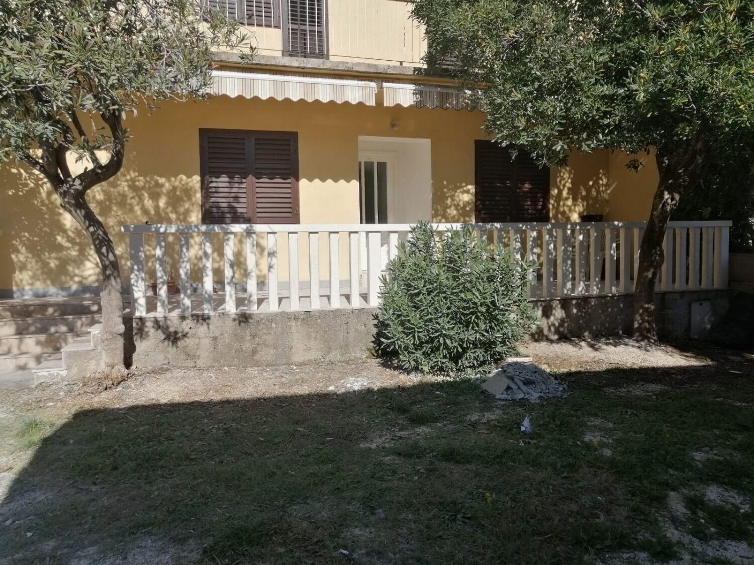 Apartment Toni Baška Voda Εξωτερικό φωτογραφία