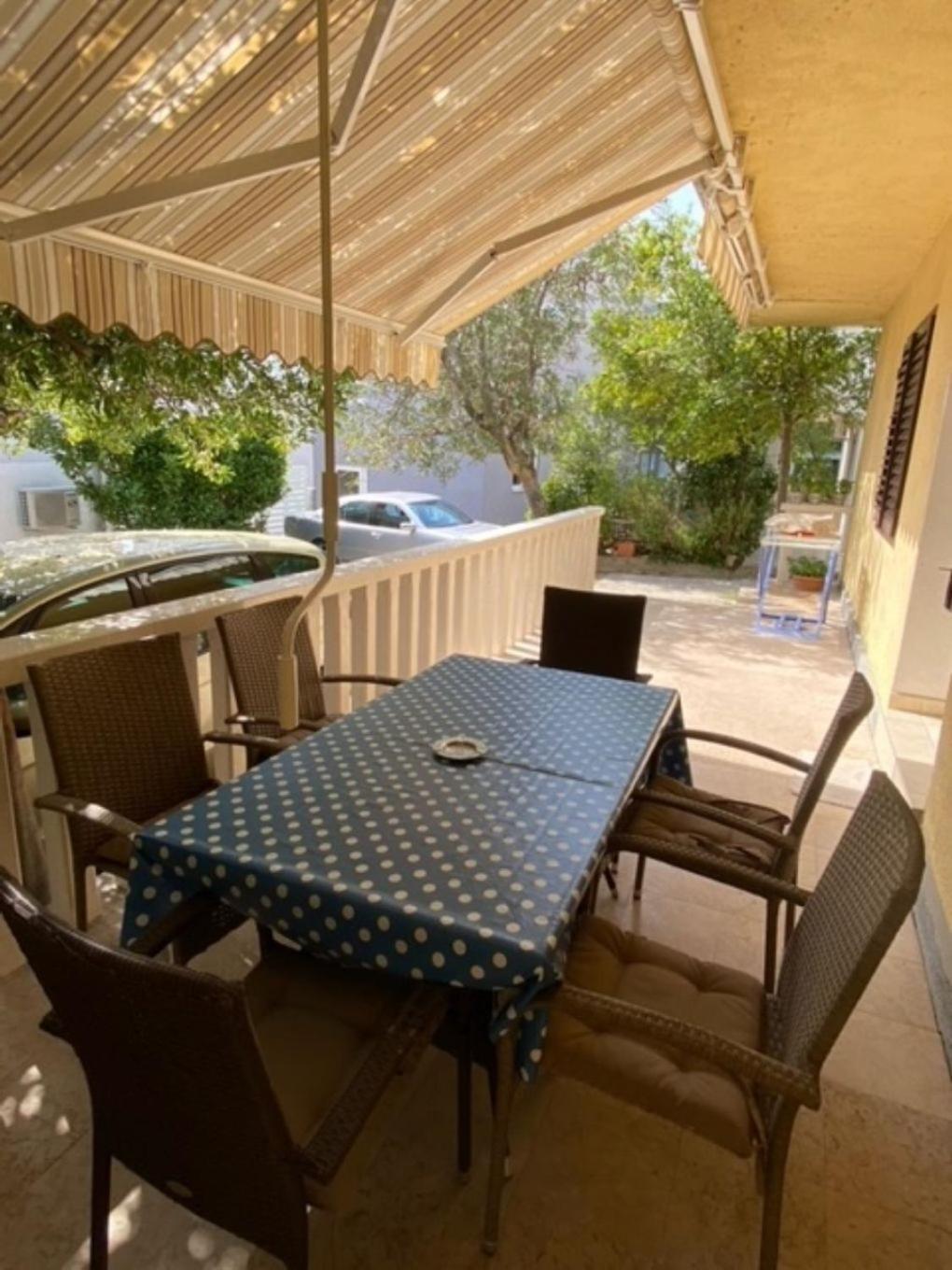 Apartment Toni Baška Voda Εξωτερικό φωτογραφία
