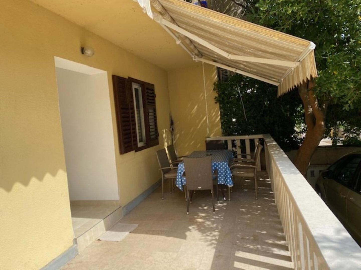 Apartment Toni Baška Voda Εξωτερικό φωτογραφία