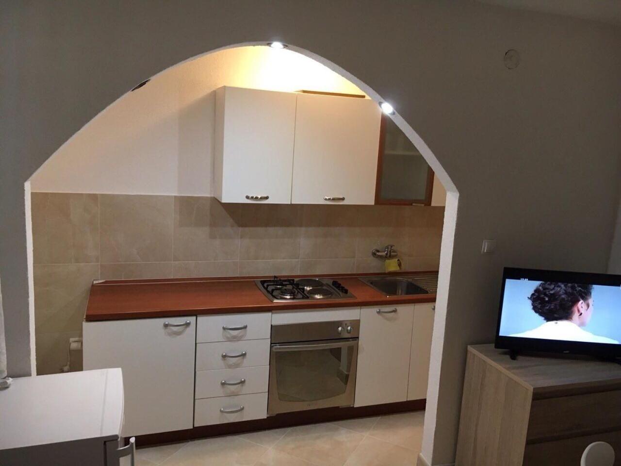 Apartment Toni Baška Voda Εξωτερικό φωτογραφία
