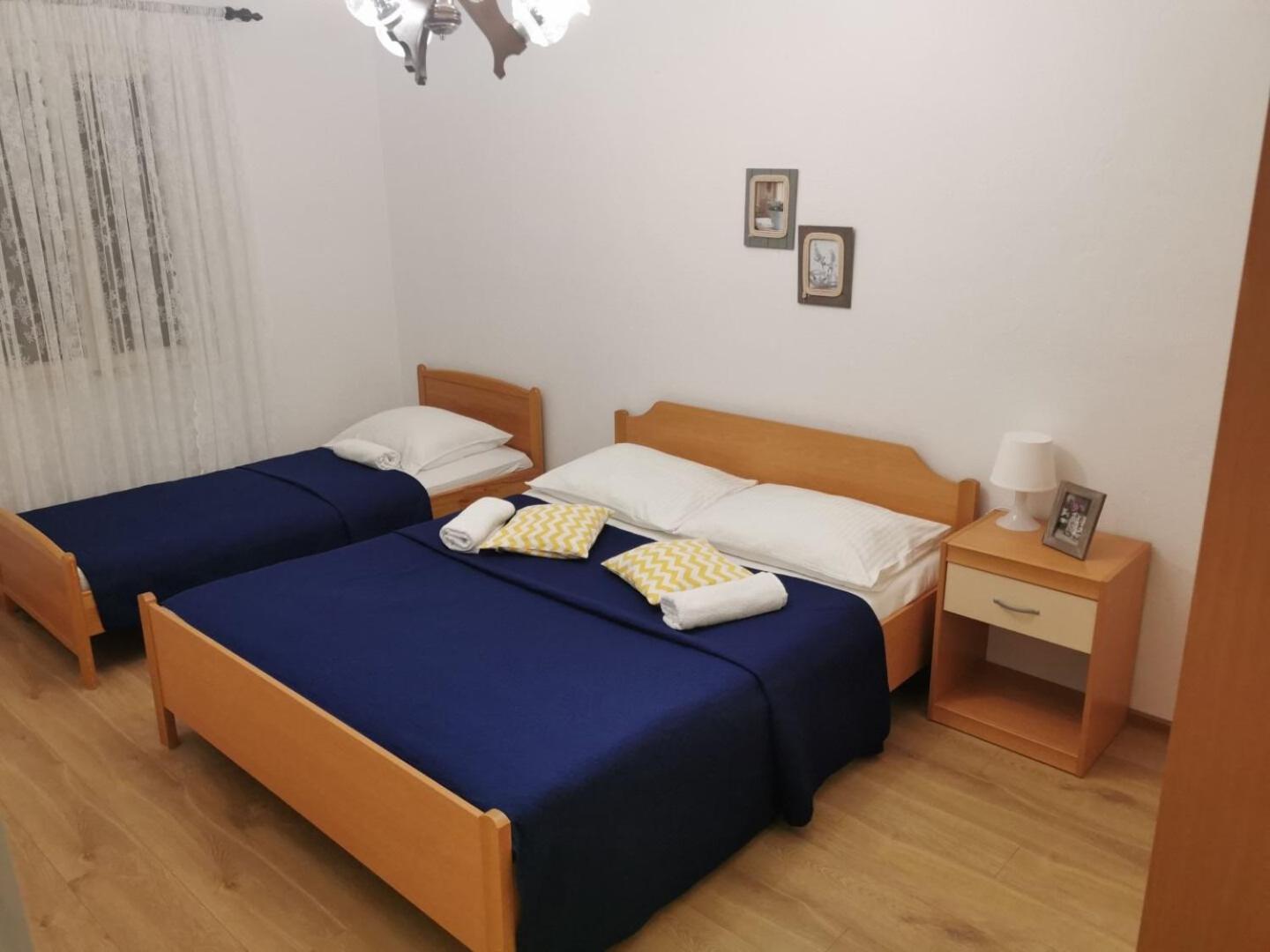 Apartment Toni Baška Voda Εξωτερικό φωτογραφία