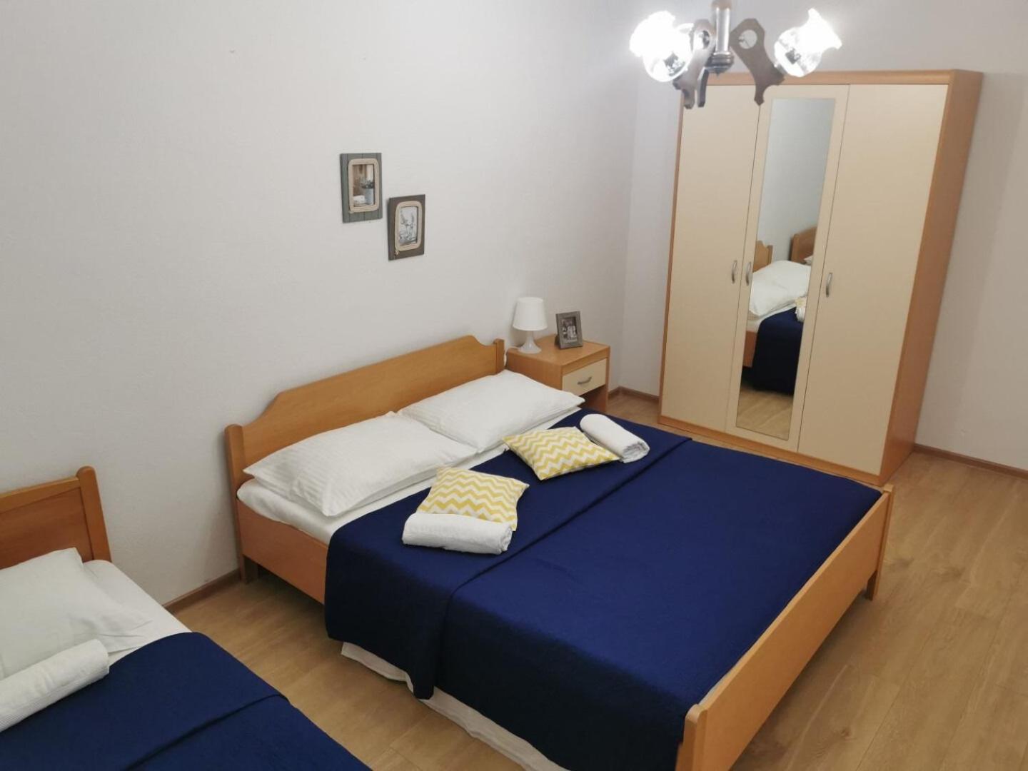 Apartment Toni Baška Voda Εξωτερικό φωτογραφία