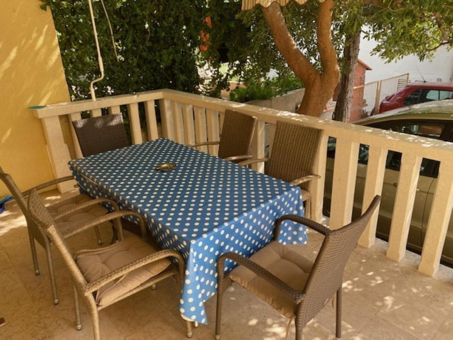 Apartment Toni Baška Voda Εξωτερικό φωτογραφία