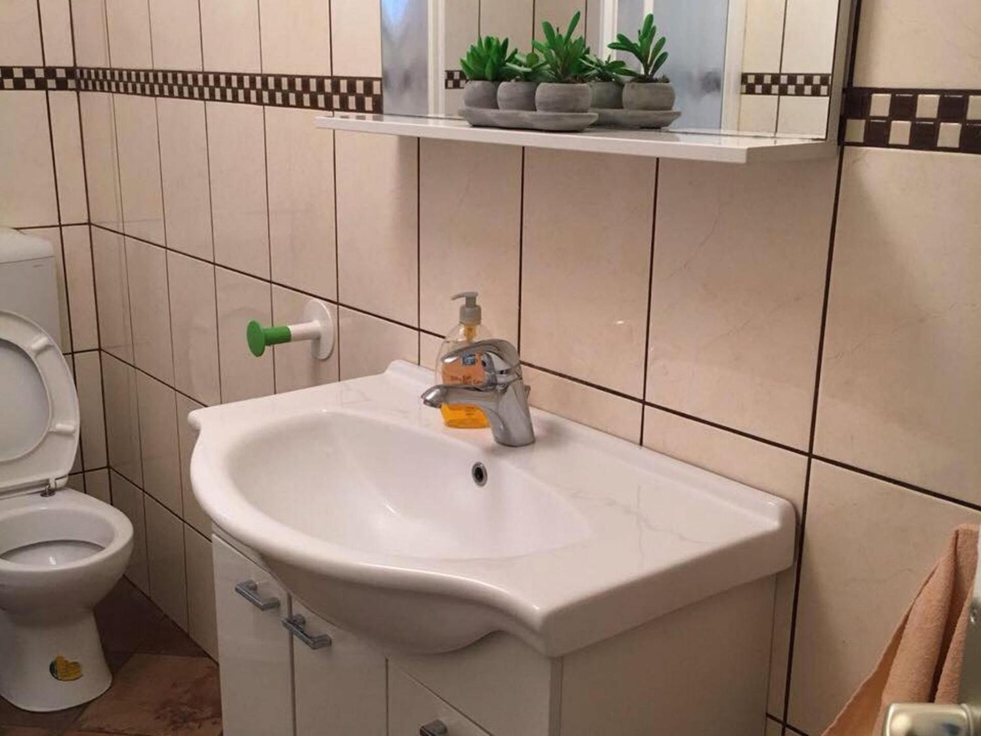 Apartment Toni Baška Voda Εξωτερικό φωτογραφία